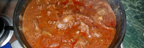 печень красавица востока