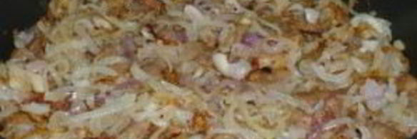 печень куриная, жаренная со сметаной