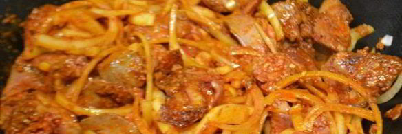 печень по-китайски