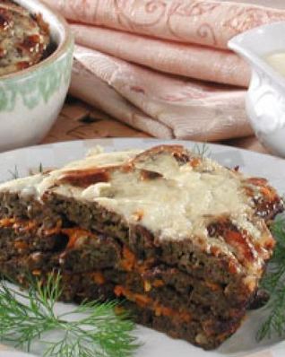 Печень по-царски