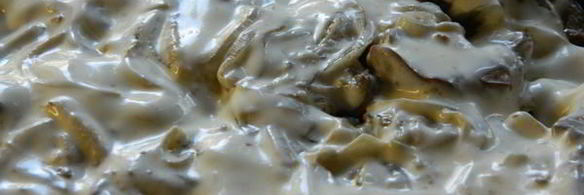 печень под сыром