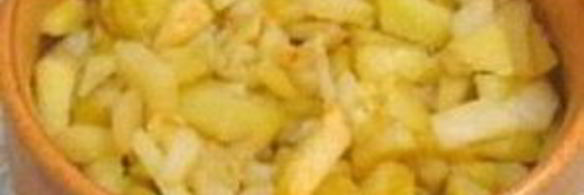 печень с картофелем в горшочке