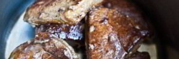 печень с луком и сметаной