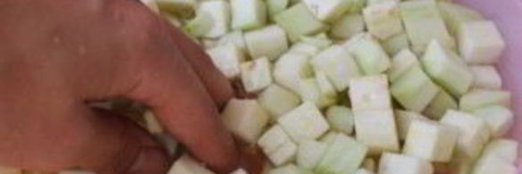 печень с овощами