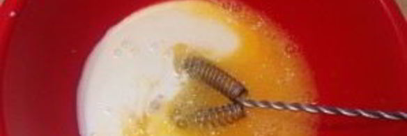 печень с рисом в тесте