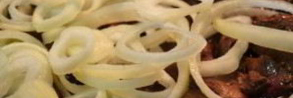 печень с томатной пастой