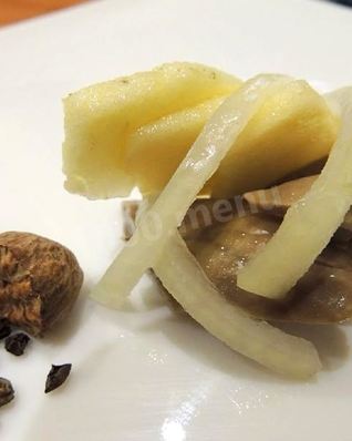 Печень щуки по-царски