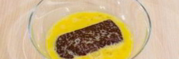 печень, запеченная с помидорами и луком под сыром