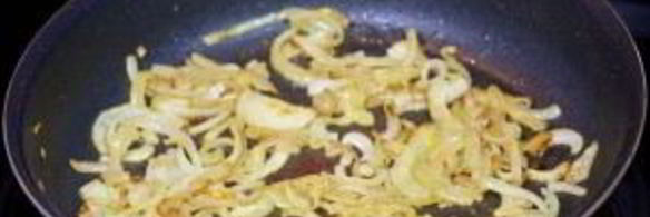 печенка с подливкой