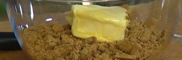 печенье в карамели