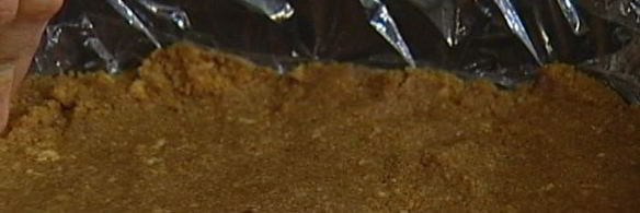 печенье в карамели