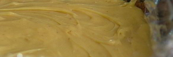 печенье в карамели