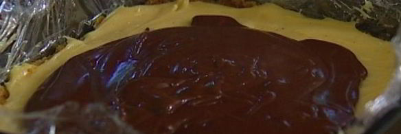 печенье в карамели