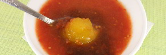 свиная печень в томатно-соевом соусе