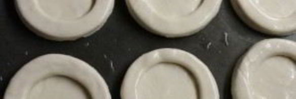 волованы с печенью трески