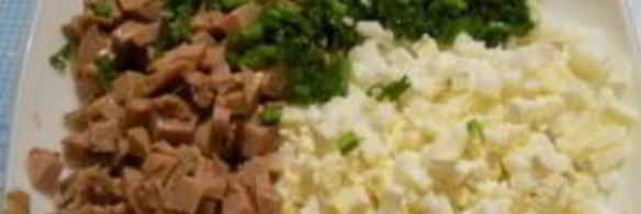 волованы с печенью трески