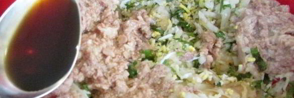 закусочные шарики с печенью трески