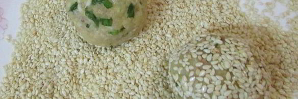 закусочные шарики с печенью трески