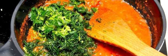 аварские хинкали