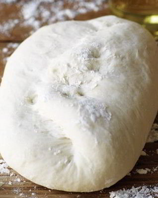 Диетическое тесто для пельменей