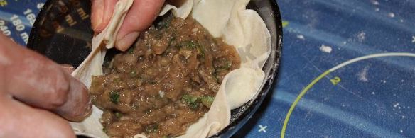 домашние хинкали по-грузински