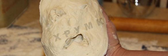 домашние хинкали по-грузински