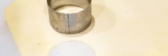 домашние пельмени с телятиной