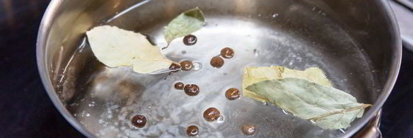 домашние пельмени с телятиной