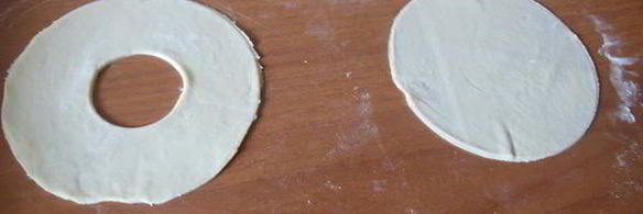 двухъярусные хинкали