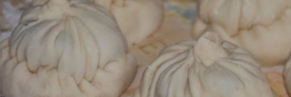 двухъярусные хинкали