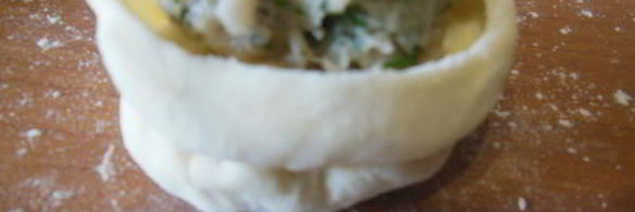 двухъярусные хинкали