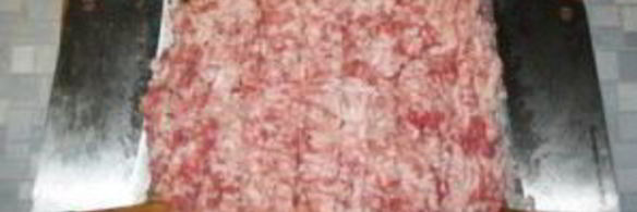 фарш для пельменей