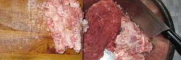 фарш для пельменей