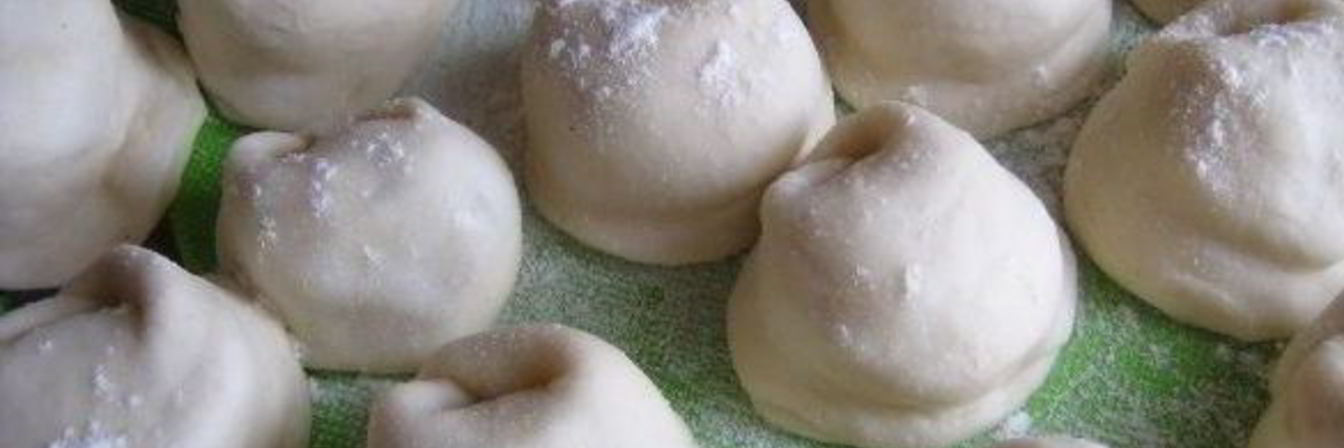 Идеальное тесто для пельменей