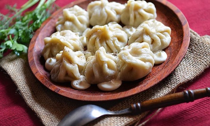 Рецепт хинкали с мясом