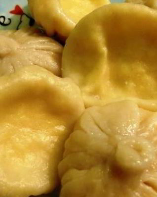 Хинкали с сыром