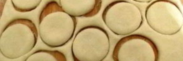 хинкали с сыром