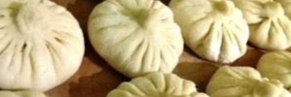 хинкали с сыром