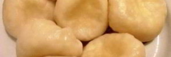 хинкали с сыром