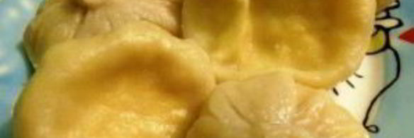 хинкали с сыром