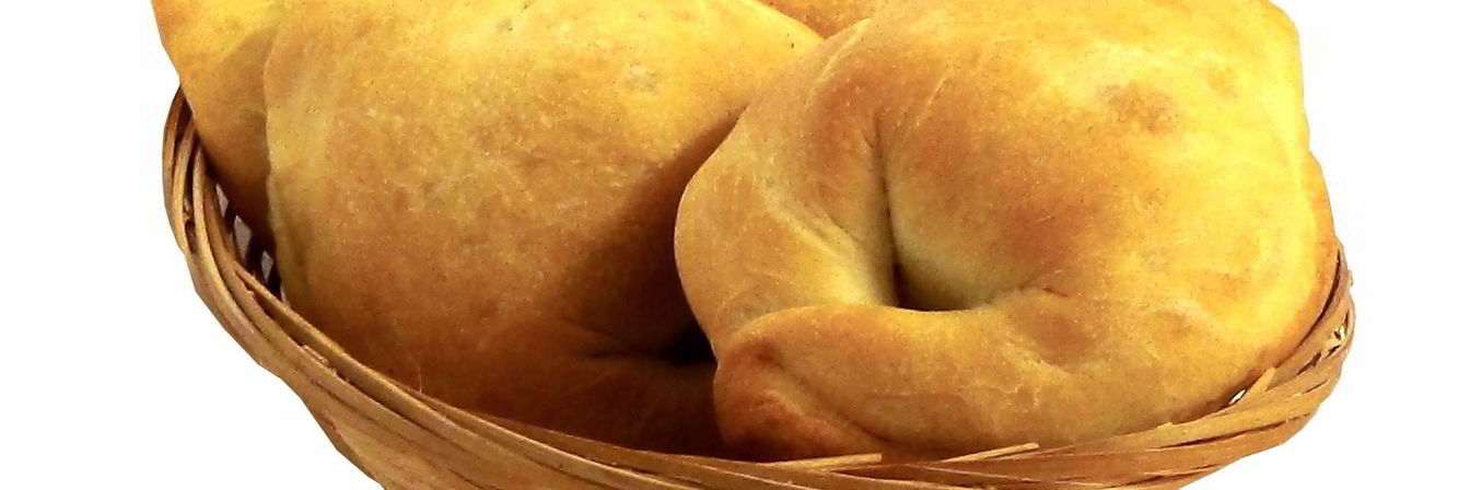 Хлеб-пельмени