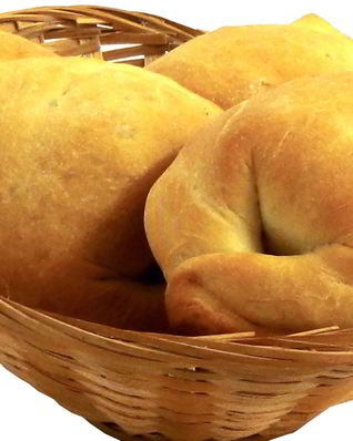 Хлеб-пельмени