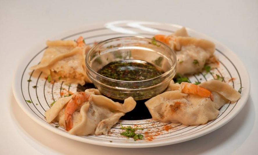 Рецепт китайских паровых пельменей дим сам