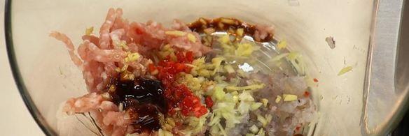 китайские паровые пельмени дим сам