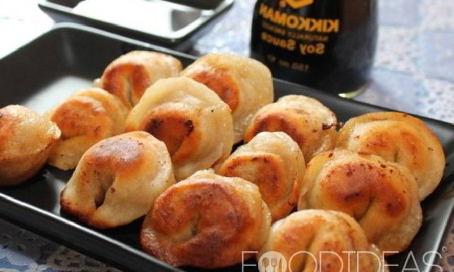 Рецепт китайских пельменей