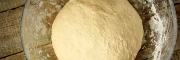 ленивые пельмени на сковороде