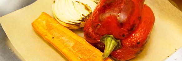 морковные пельмени