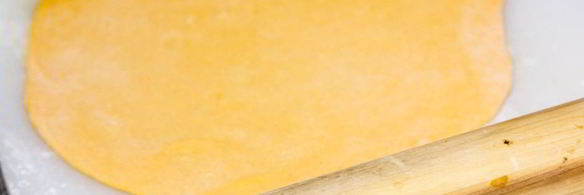 морковные пельмени