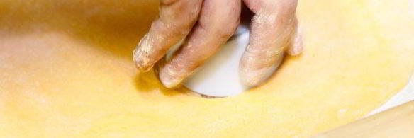 морковные пельмени