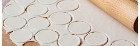 пельмени домашние в хлебопечке